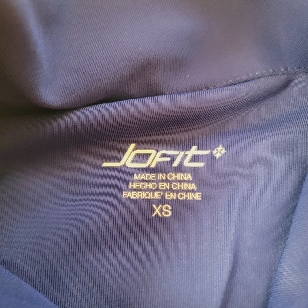 NWT JoFit Jumper Jacket XS - Picture 3 of 11